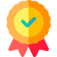 Award-Winning Service Icon