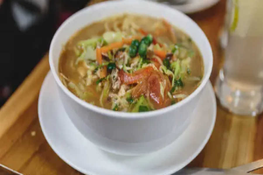 Thukpa