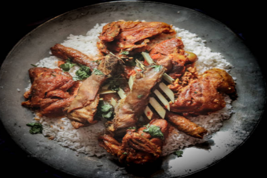 Rogan Josh