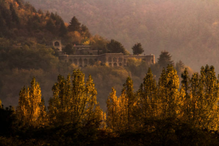 Luxury Kashmir Retreat