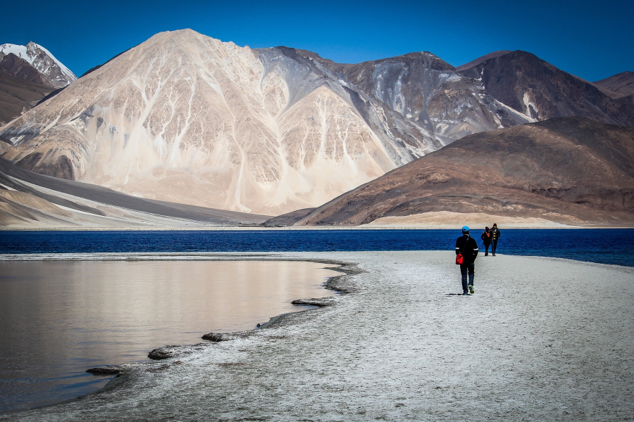 Ladakh Adventure Tour