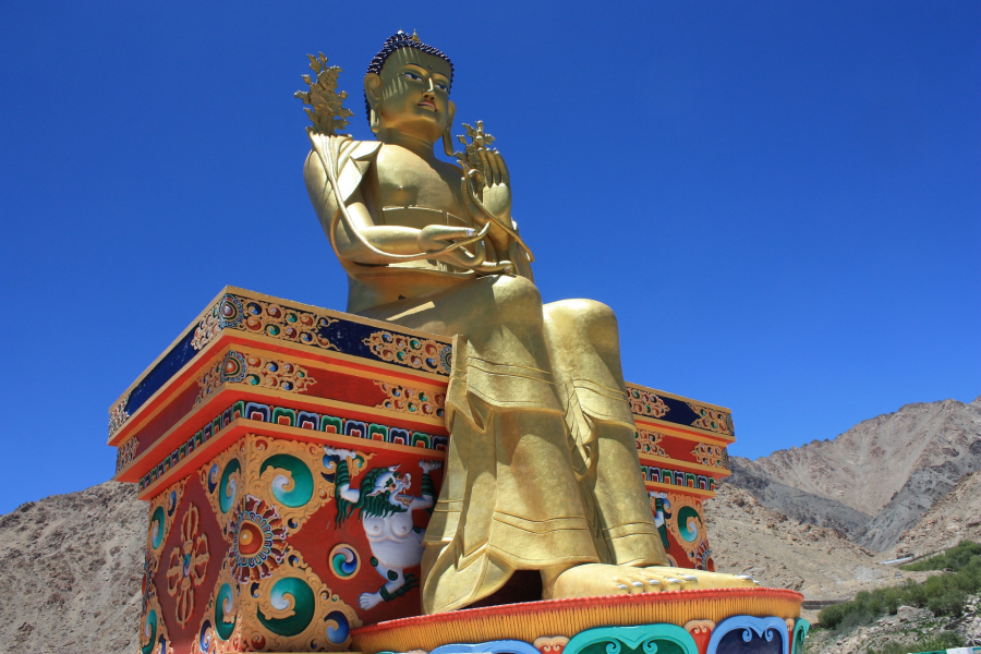 Ladakh Adventure Tour