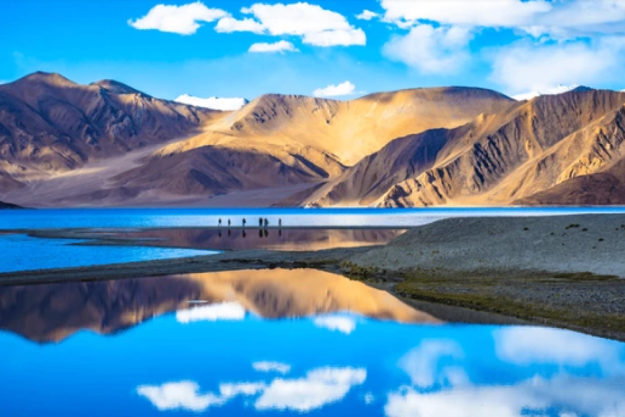 Leh and Nubra Valley Adventure