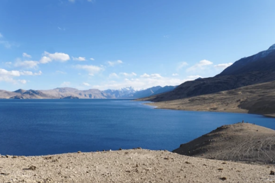 Ladakh Adventure Tour