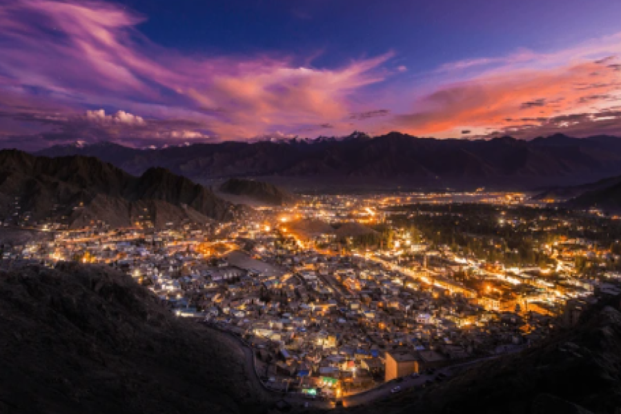 Cultural Ladakh Experience