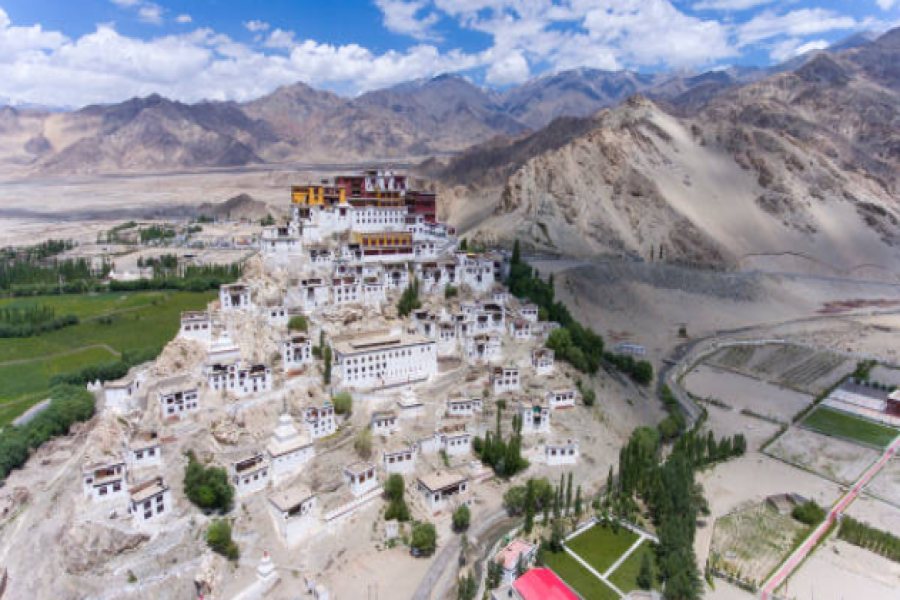 Leh and Nubra Valley Adventure