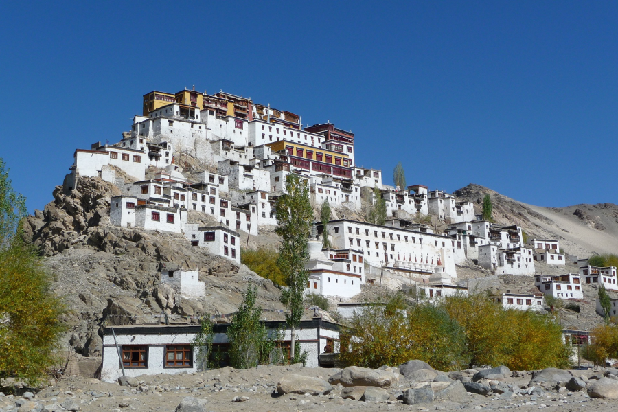 Ladakh Adventure Tour