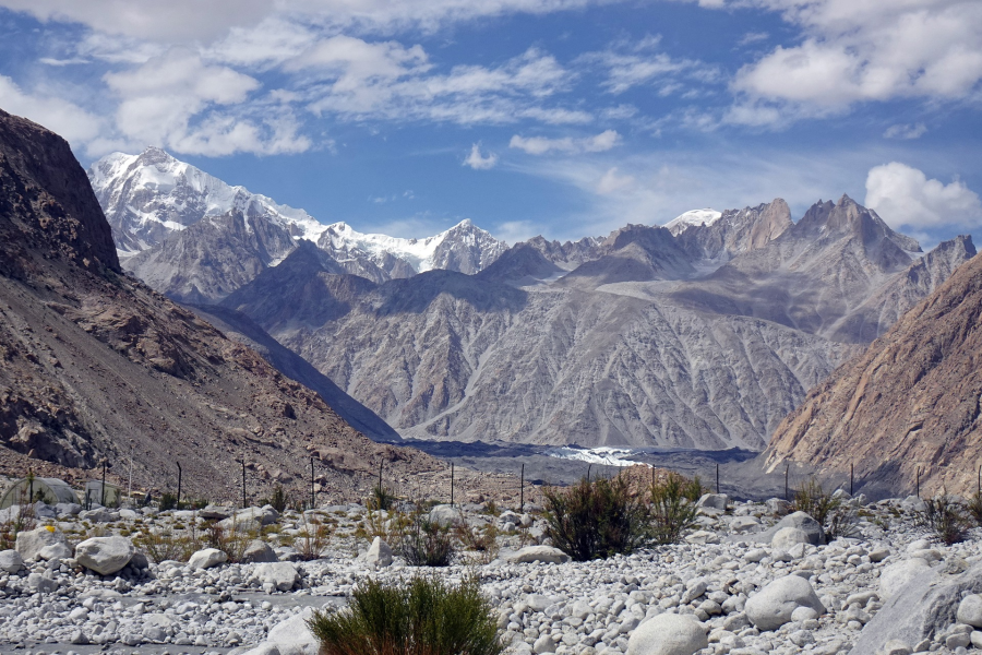 Ladakh Trekking Expedition