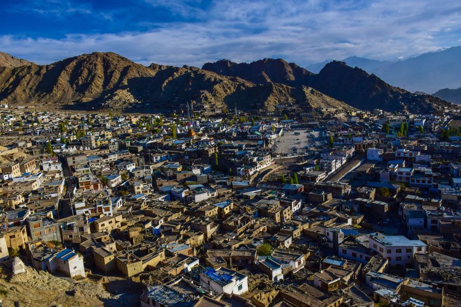 Ladakh Wildlife Tour