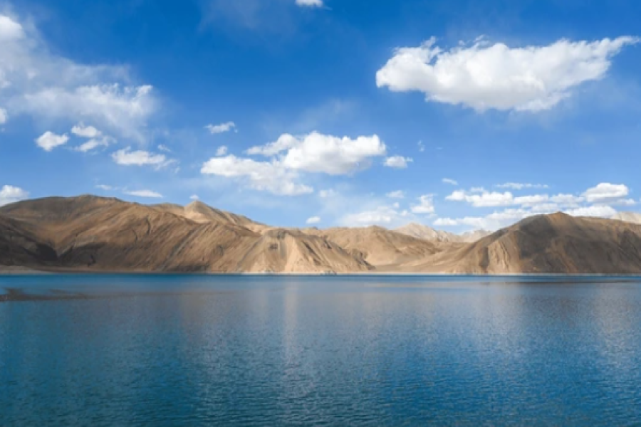 Leh and Nubra Valley Adventure