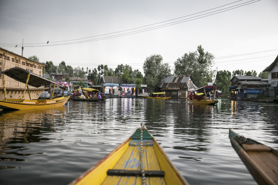 Kashmir Valley Escape