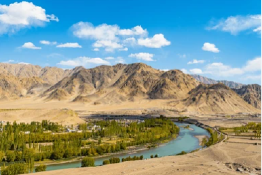 Ladakh Adventure Tour