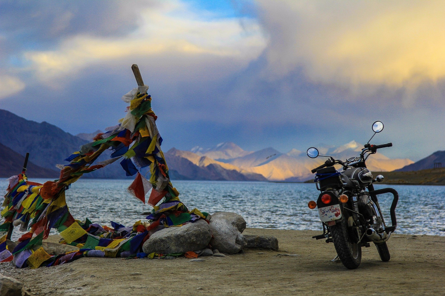 Leh and Nubra Valley Adventure