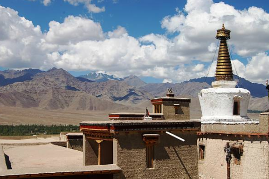 Leh and Nubra Valley Adventure