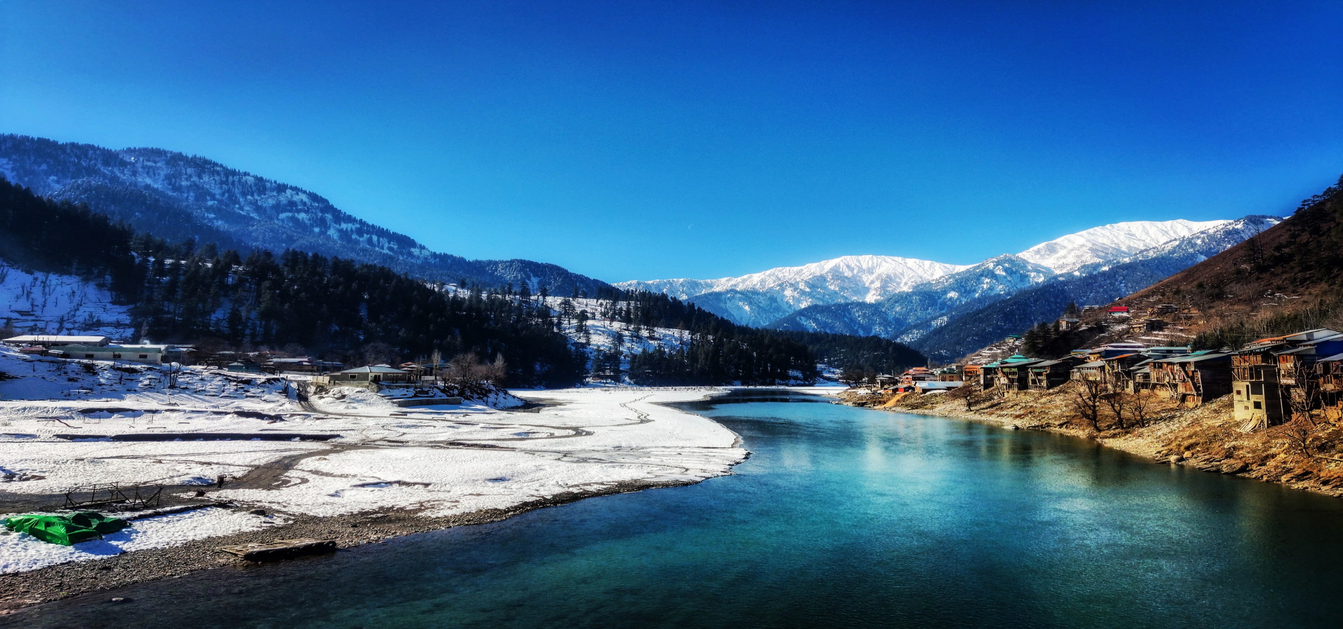 Scenic Kashmir Delight, Srinagar