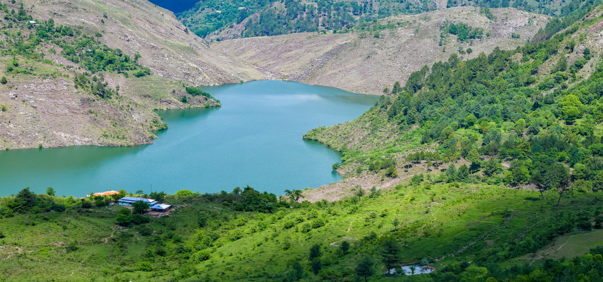 Luxury Kashmir Retreat