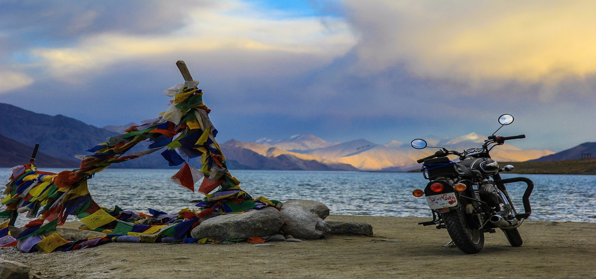 Ladakh Scenic Drive