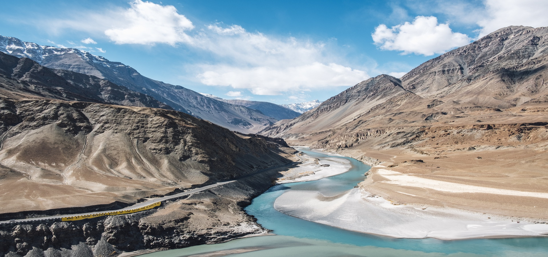 Ladakh Scenic Drive