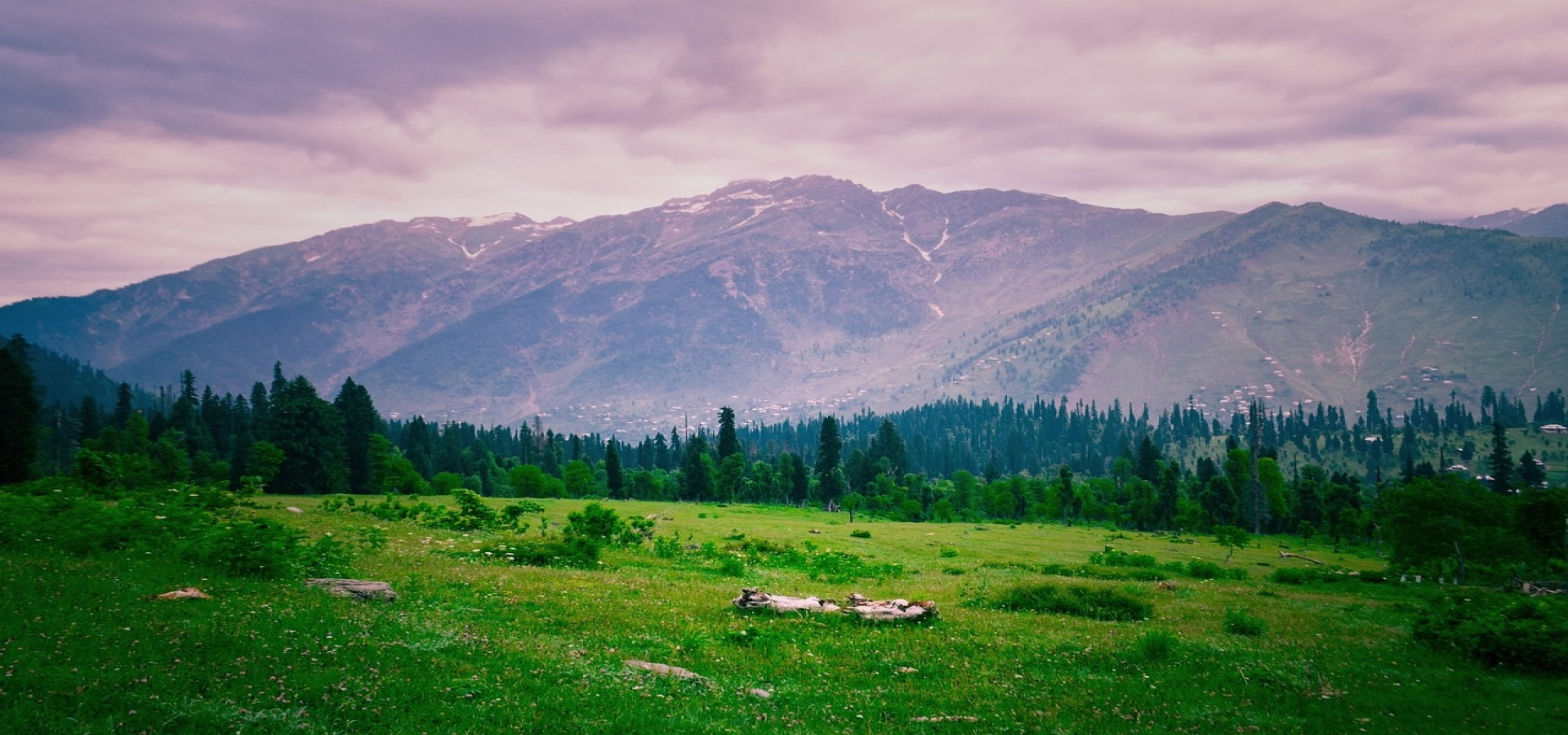 Kashmir Valley Escape