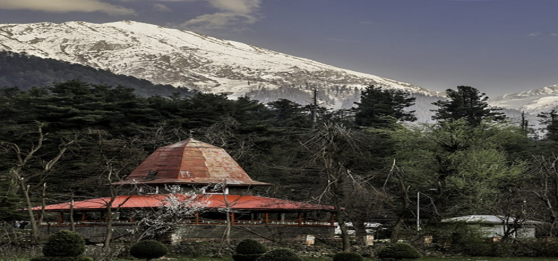 Kashmir Valley Escape
