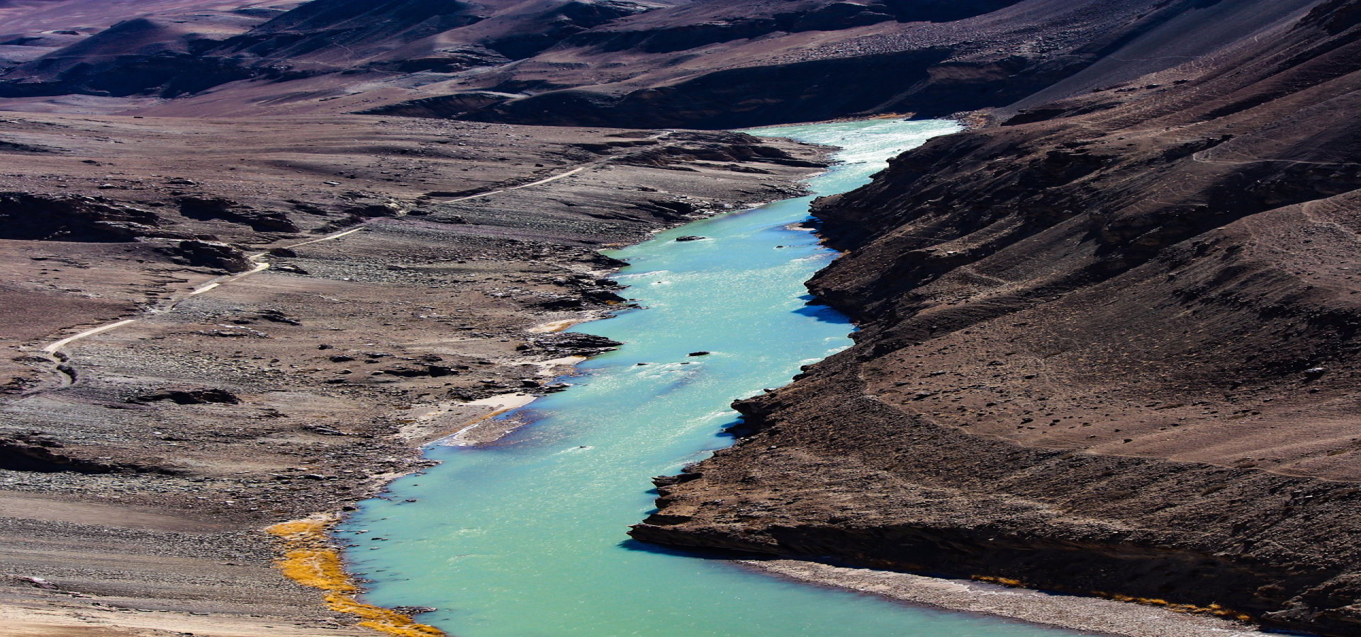 Ladakh Scenic Drive