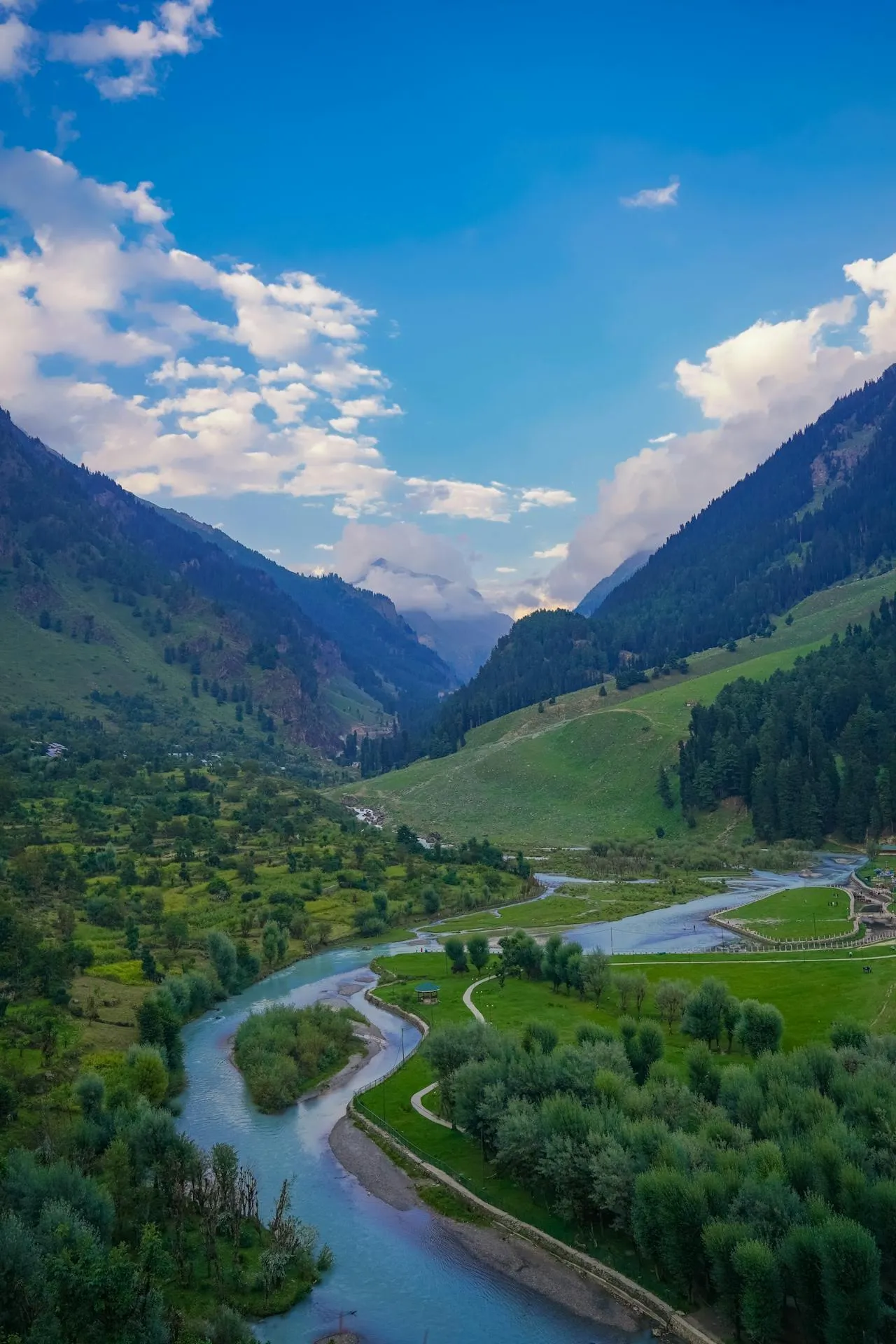 Keran Valley
