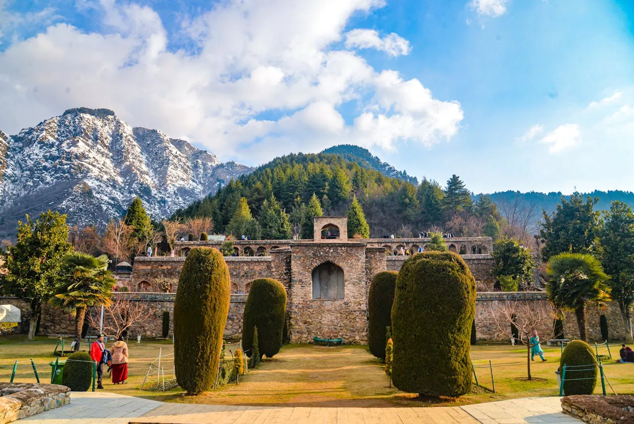 Kashmir