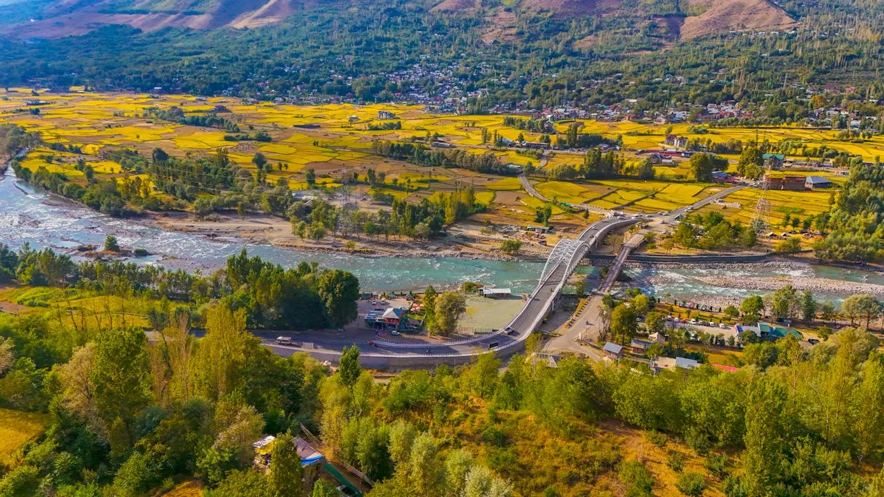 Kashmir Weekend Gateway