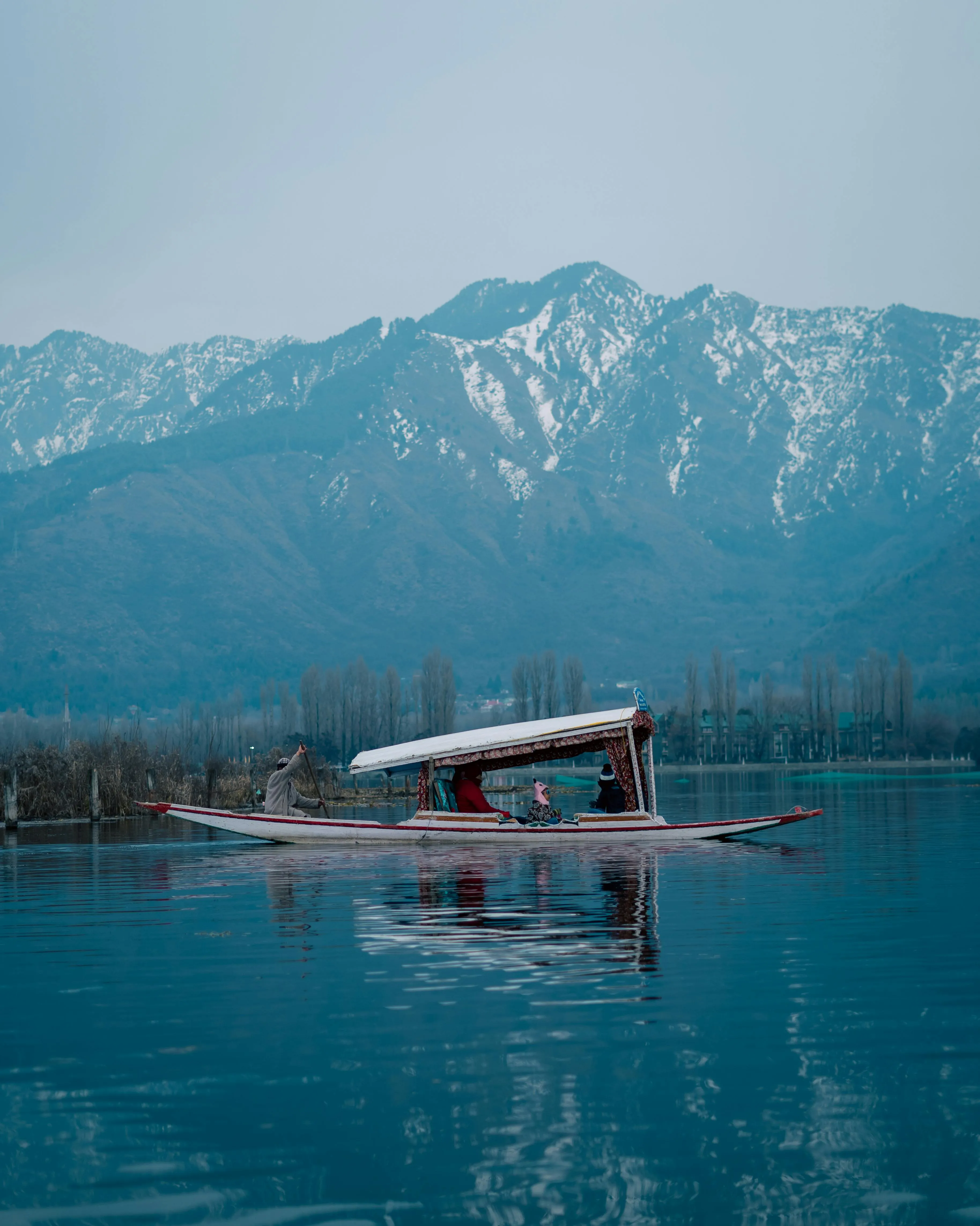 Kashmir Weekend Gateway