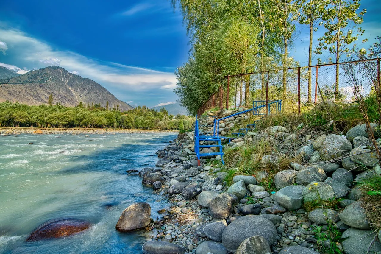 Kashmir Honeymoon Bliss
